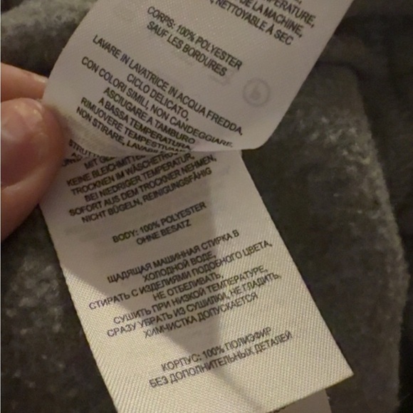 Columbia Sportswear Benton Springs Full Zip Fleece Jacket - Picture 5 of 5